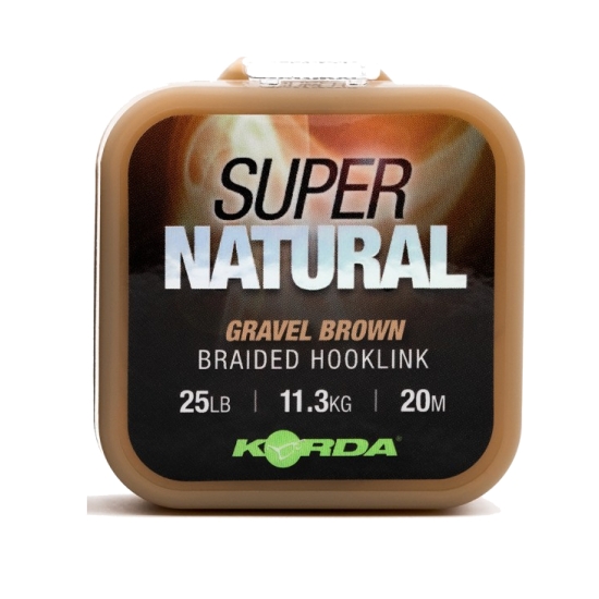 Korda Super Natural gravel